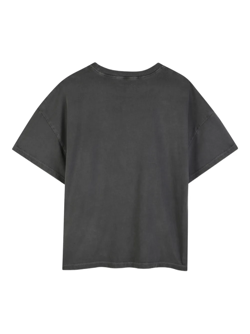  Zadig & Voltaire Kids Printed T-shirt - Grey 