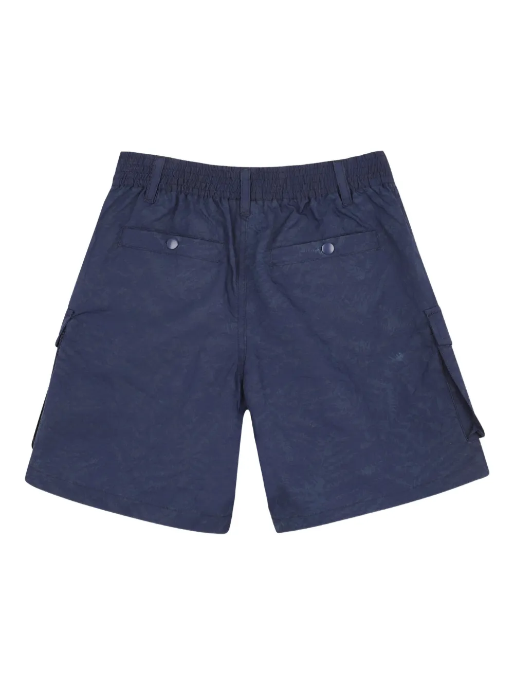 HUGO KIDS Cargo shorts Blauw