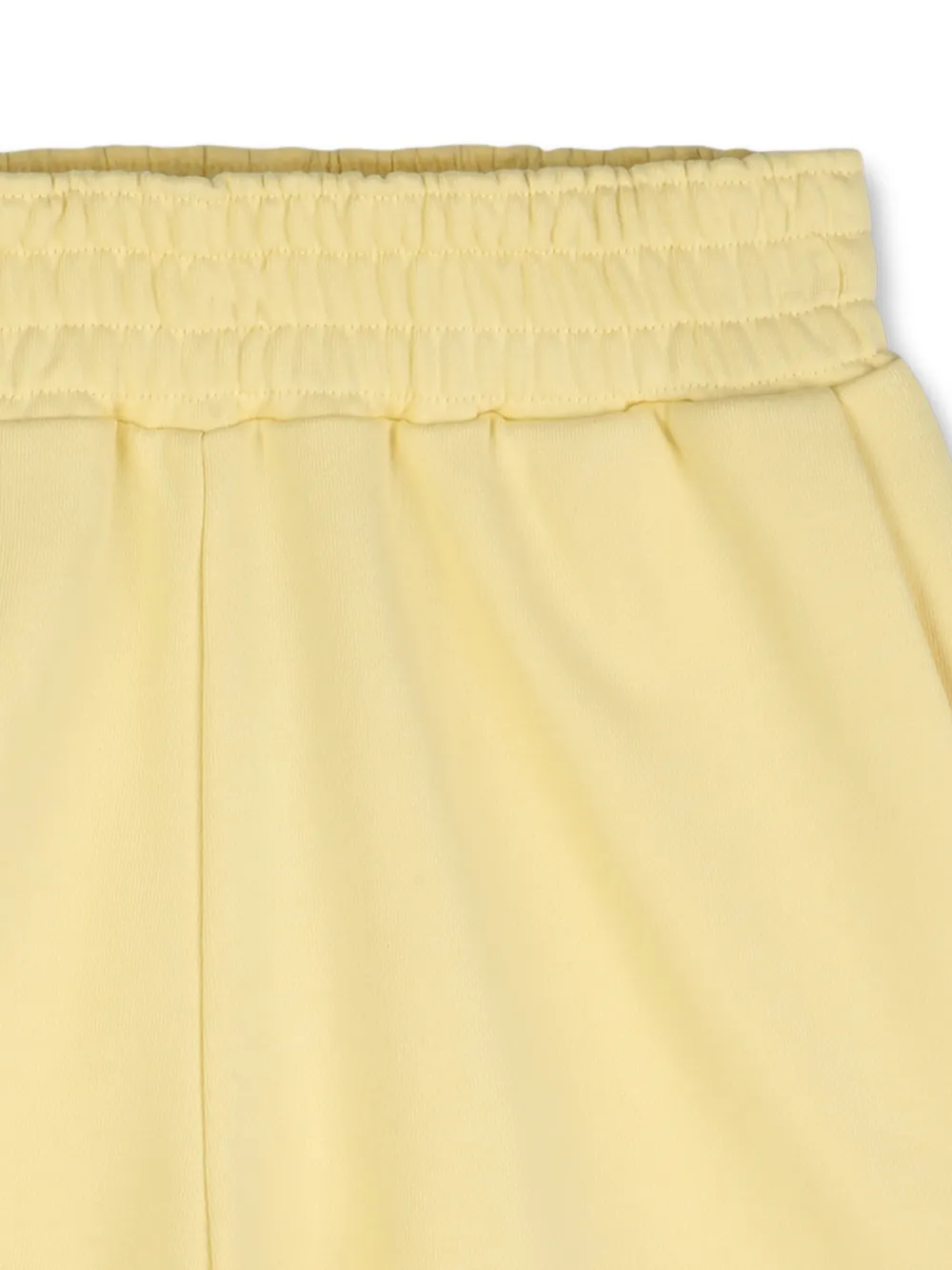  Givenchy Kids Logo Shorts - Yellow 