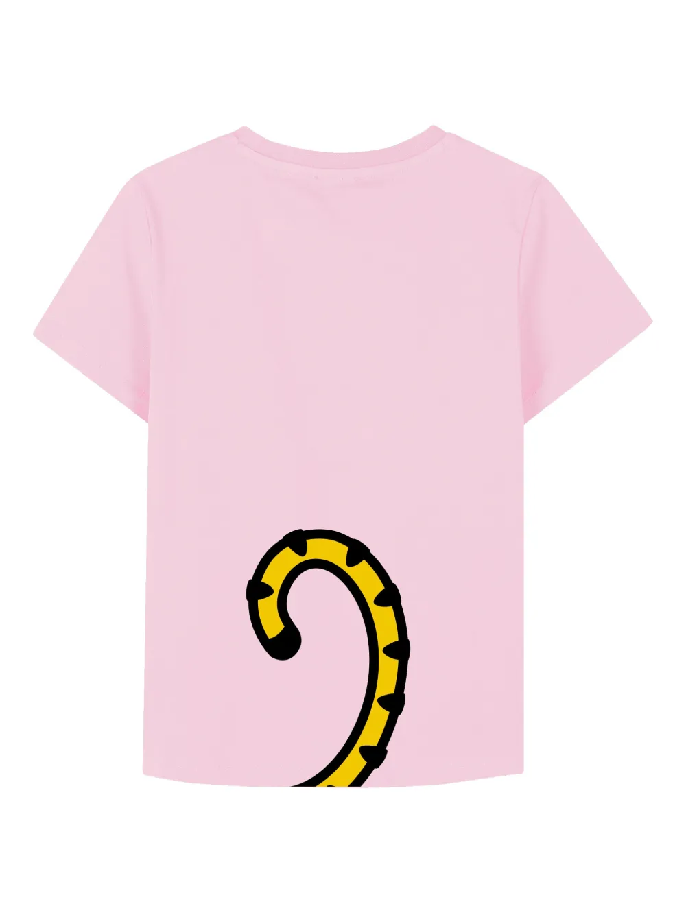  Kenzo Kids Tiger Graphic T-shirt - Pink 