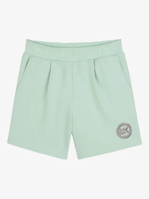 Michael Kors Kids logo-appliqué shorts