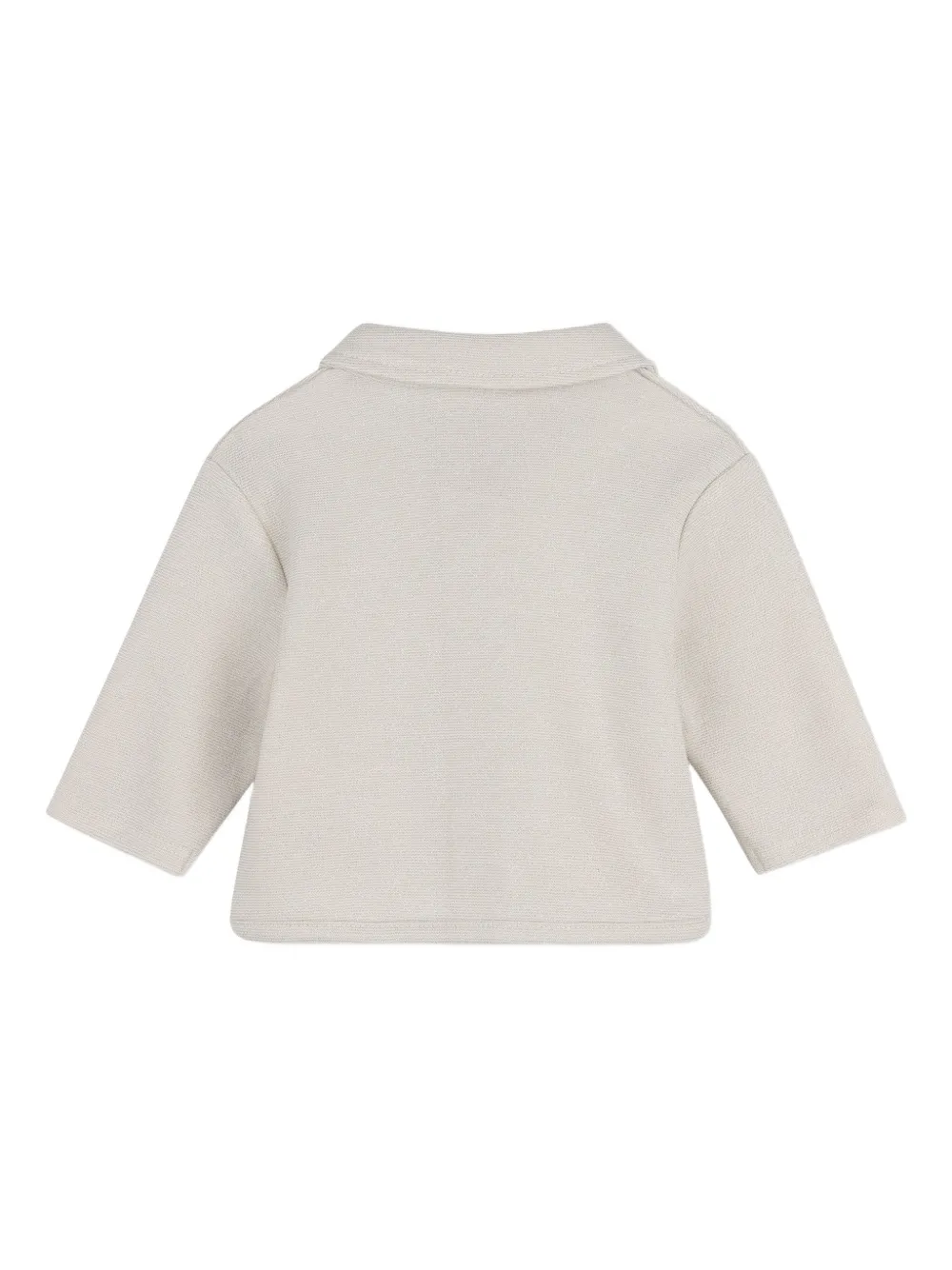 Michael Kors Kids Elastische rok set Beige