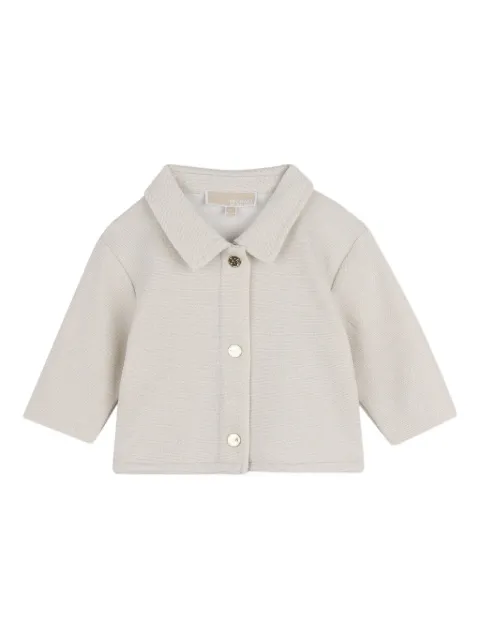 Michael Kors Kids elasticated skirt set