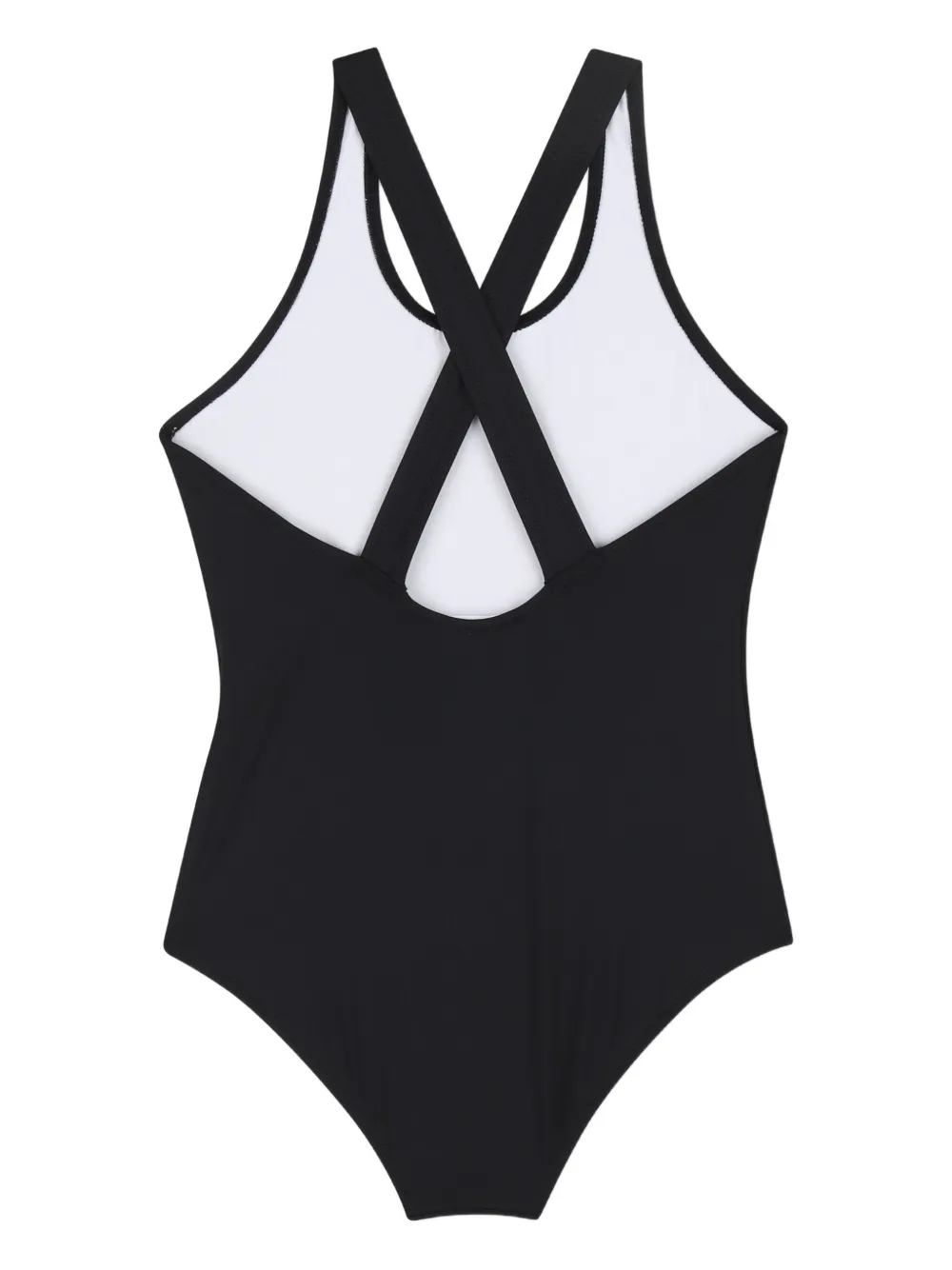 Kenzo Kids logo-print swimsuit | Swimsuits