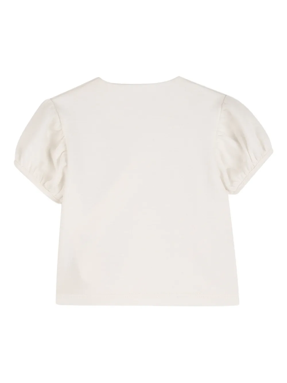 Kenzo Kids Drie babypakjes met libelle print Grijs