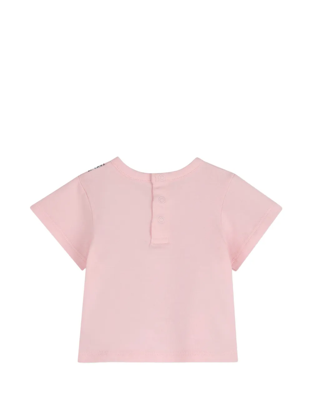 Marc Jacobs Kids Shorts set met print Roze