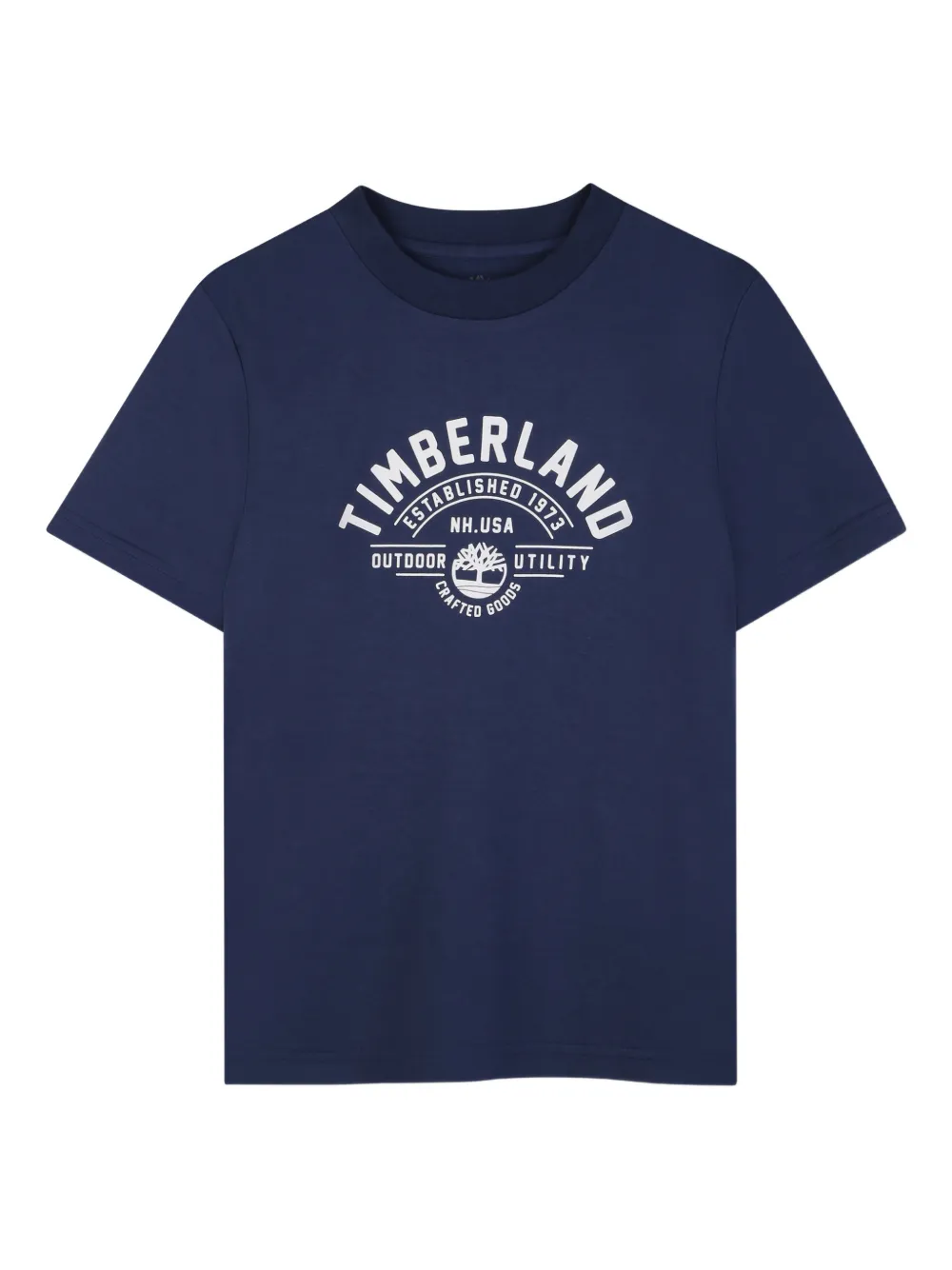 Timberland Kids T-shirt con logo (2 pezzi) - Toni neutri