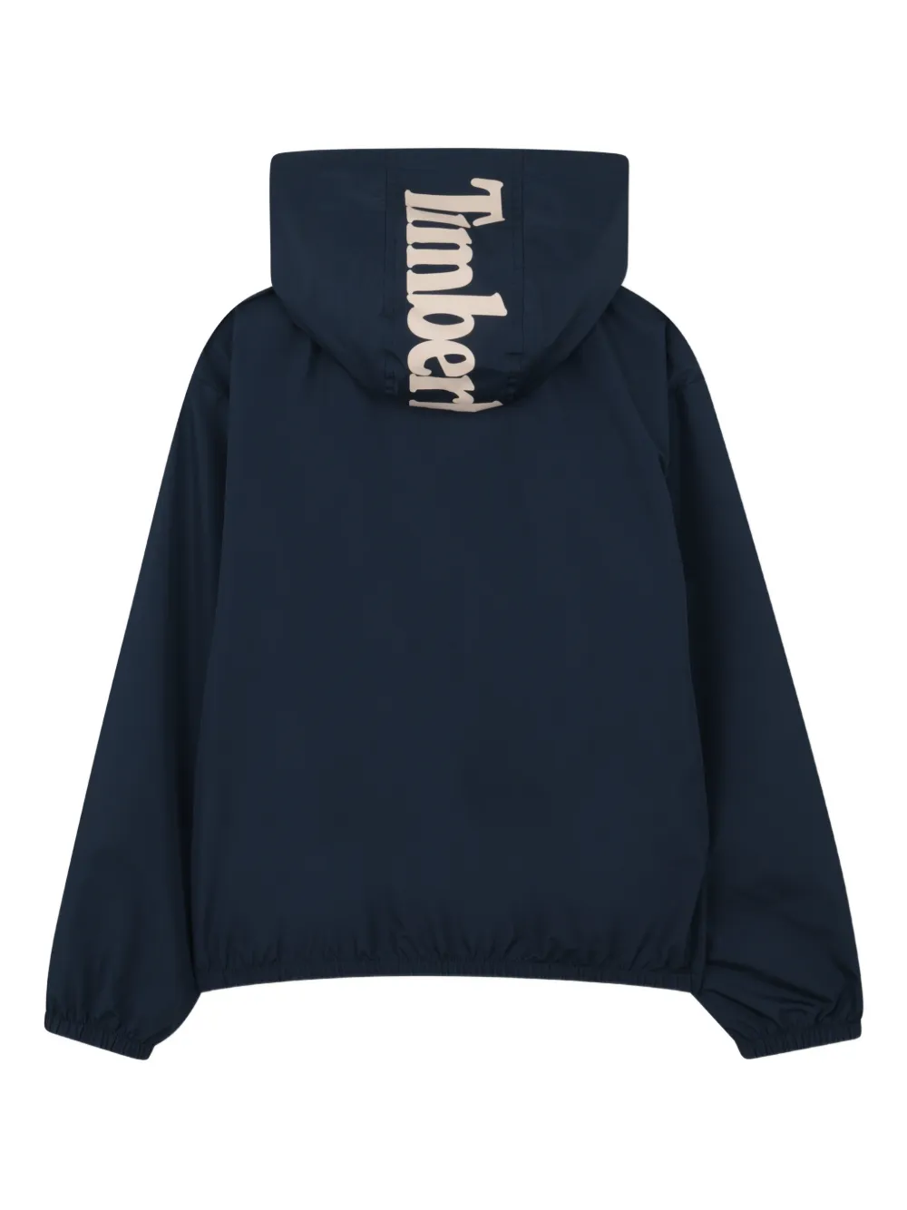 Timberland Kids Jas met capuchon Blauw