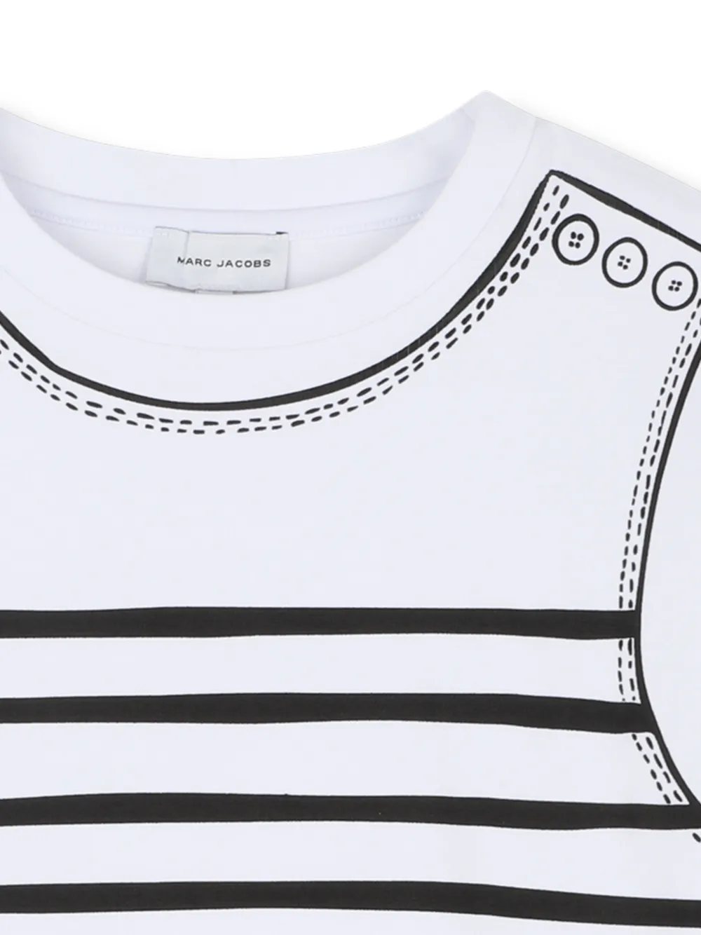 Striped Print T-Shirt