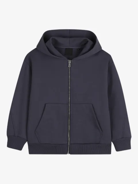 Givenchy Kids hoodie con cierre
