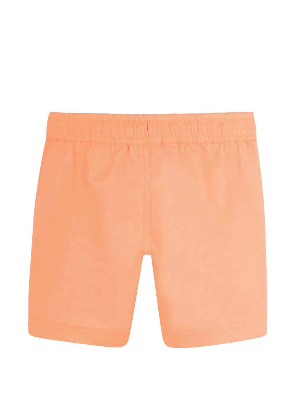 Timberland Kids Zwembroek met trekkoord Oranje