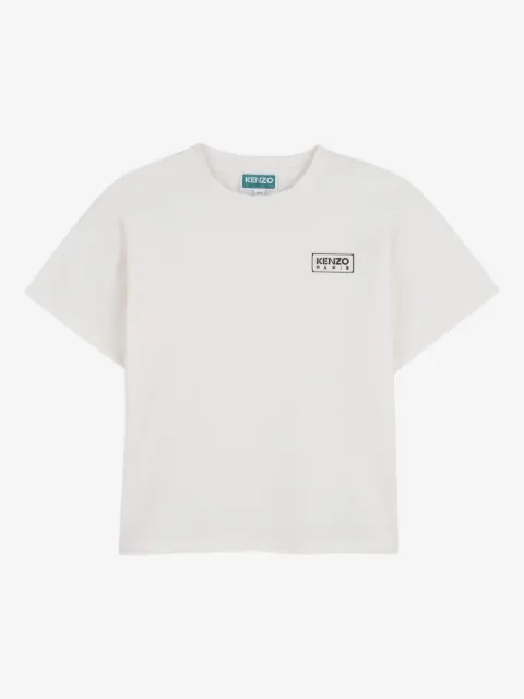 Kenzo Kids T-shirt con logo