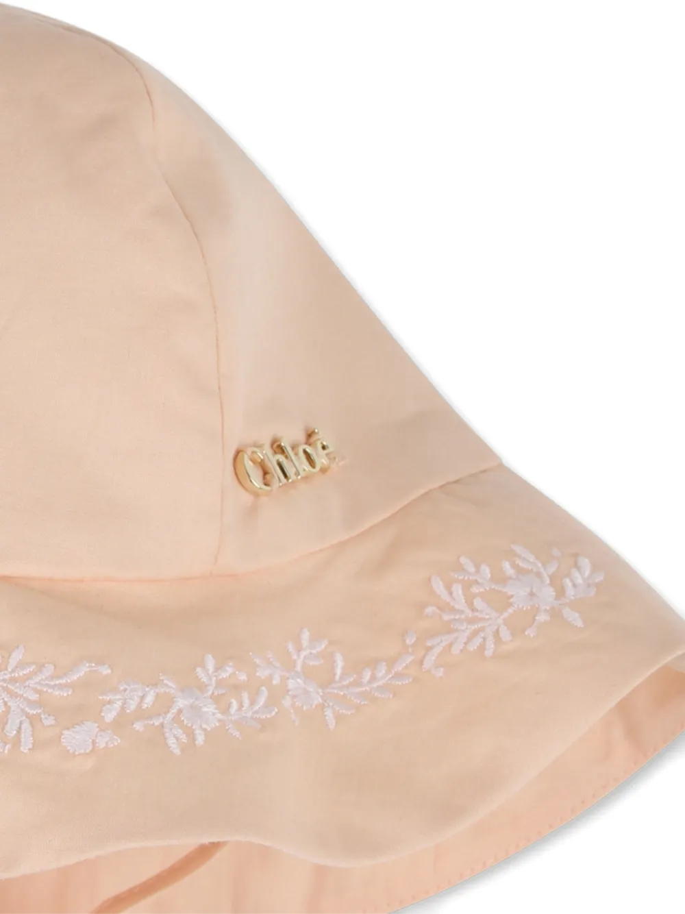 Embroidered Dress Set