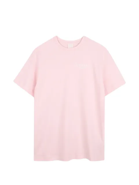 Givenchy Kids logo-print T-shirt dress