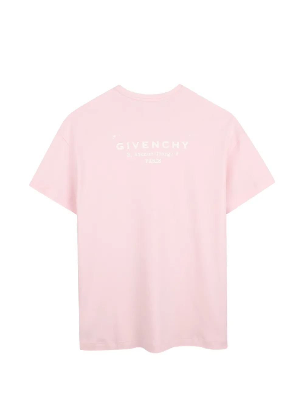 Givenchy Kids logo-print T-shirt Dress | Pink | FARFETCH OM