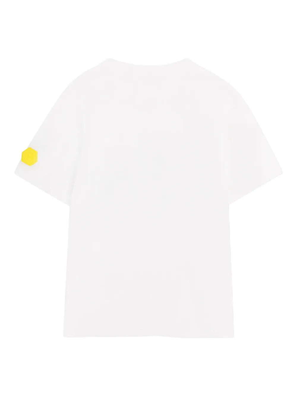 Dkny Kids T-shirt met logoprint Wit