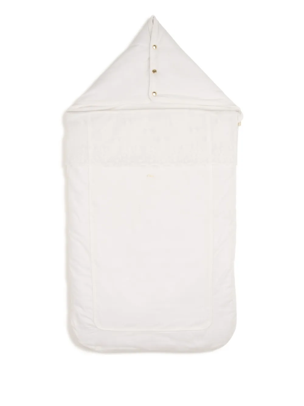 Chloé Kids Borsa fasciatoio - Bianco