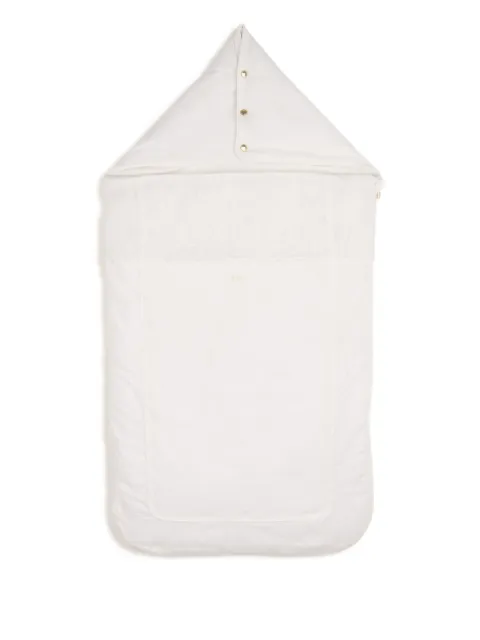 Chloé Kids lace-trim changing bag