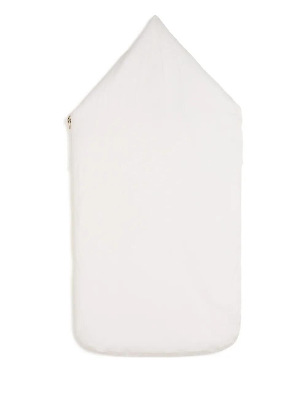  Chloé Kids Lace-trim Changing Bag - White 
