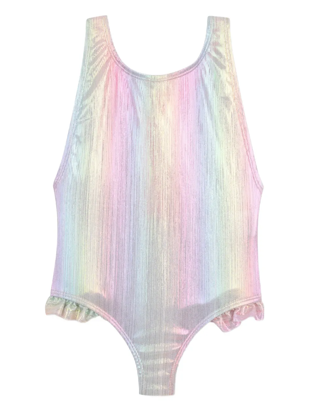 Billieblush Costume da bagno con ruches