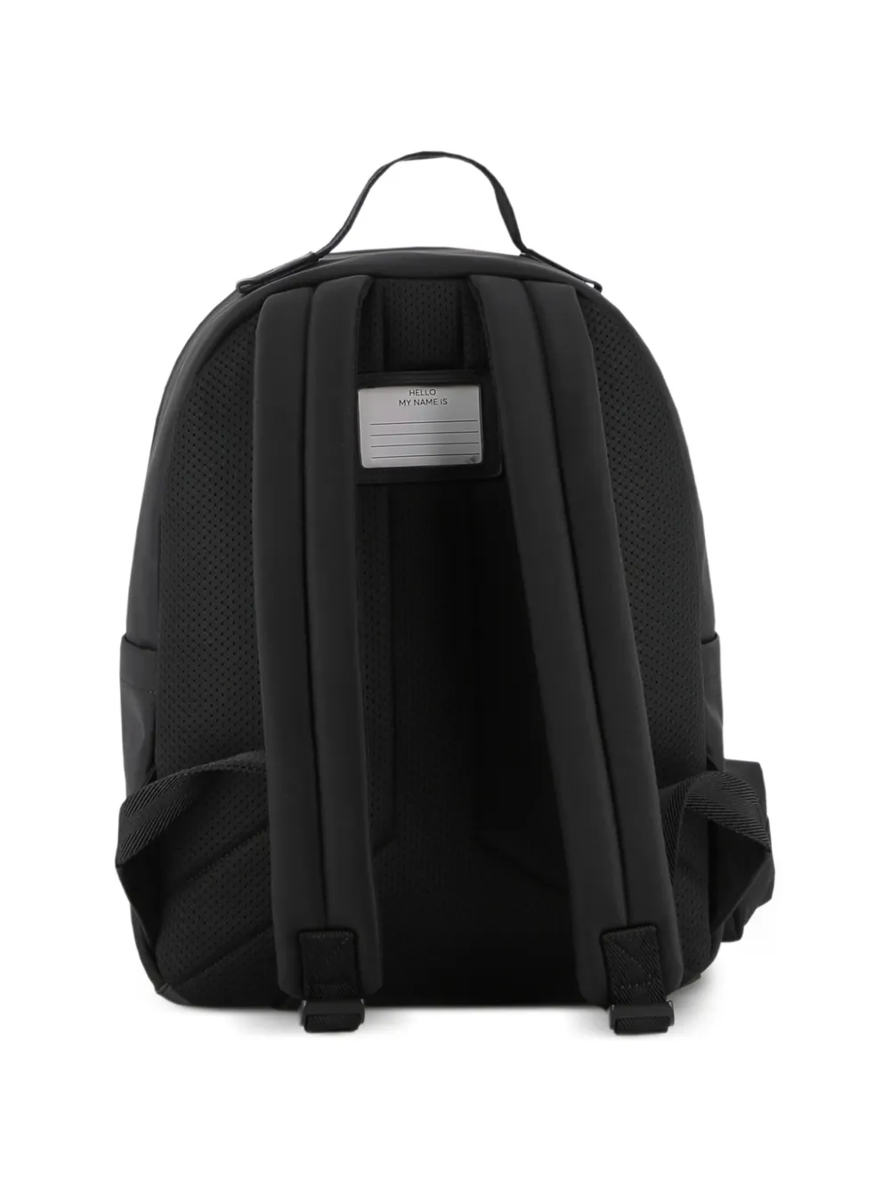 Zip Pocket Backpack