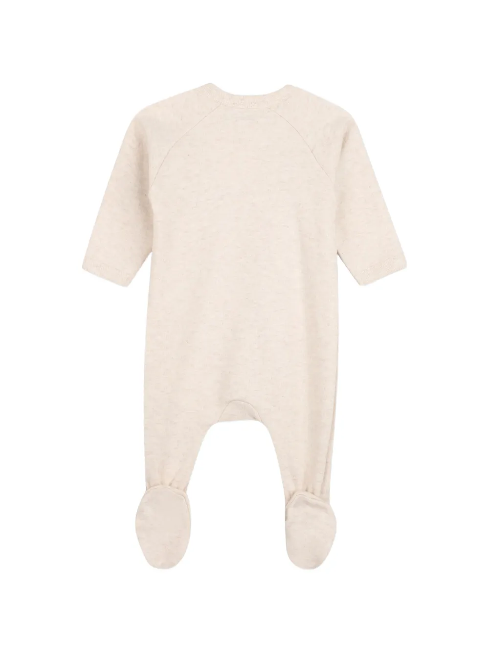 Kenzo Kids Twee pyjama's met bloemapplicatie Roze