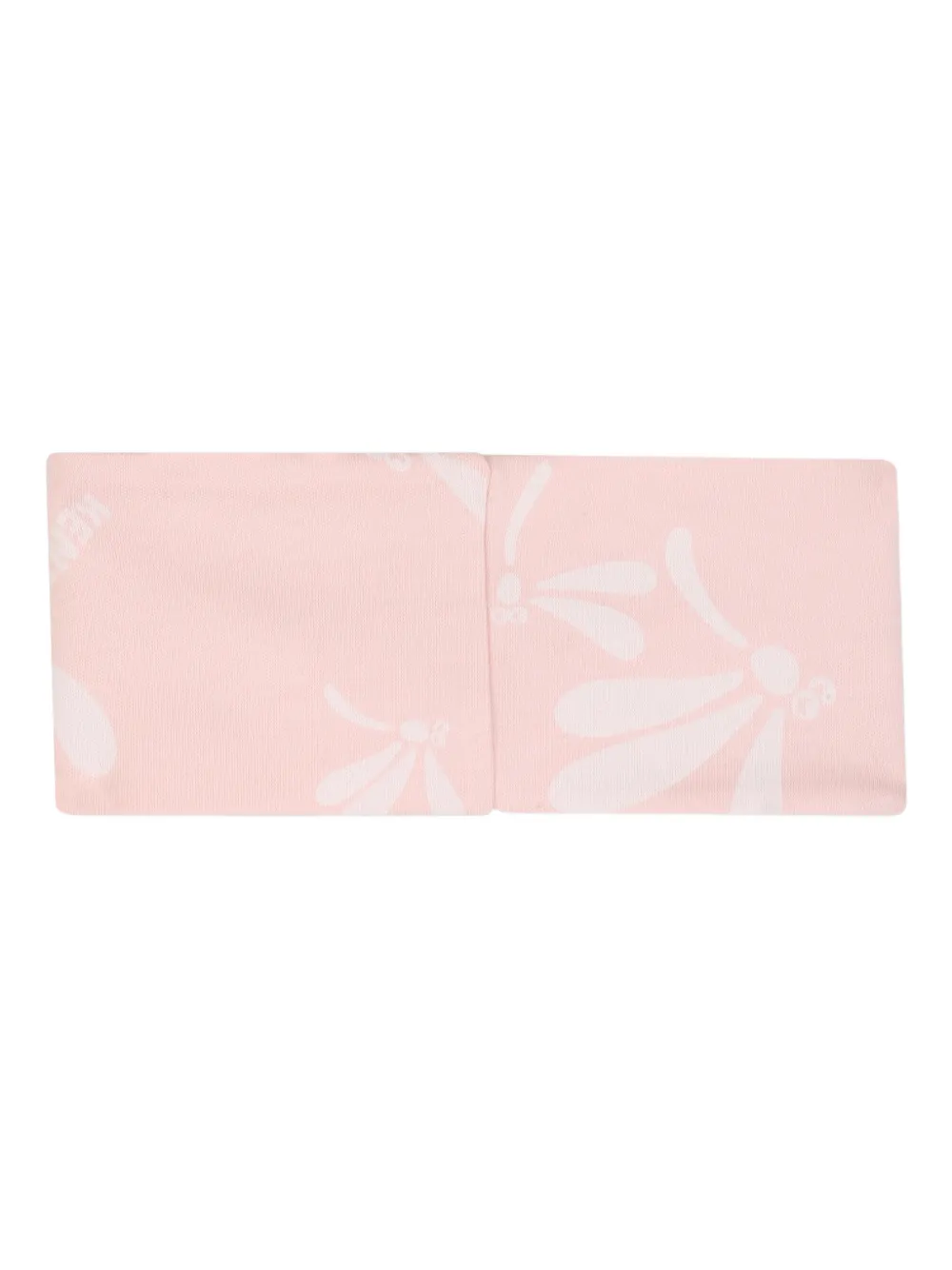 Dragonfly-Print Babygrow Set