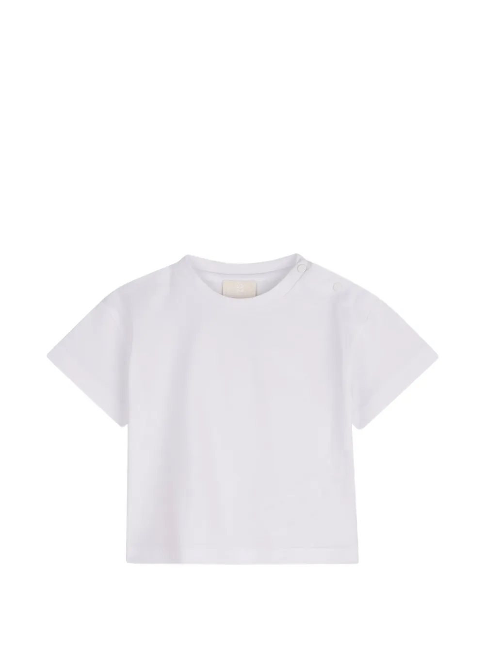  Givenchy Kids Short-sleeve T-shirt And Dress Set - Neutrals 