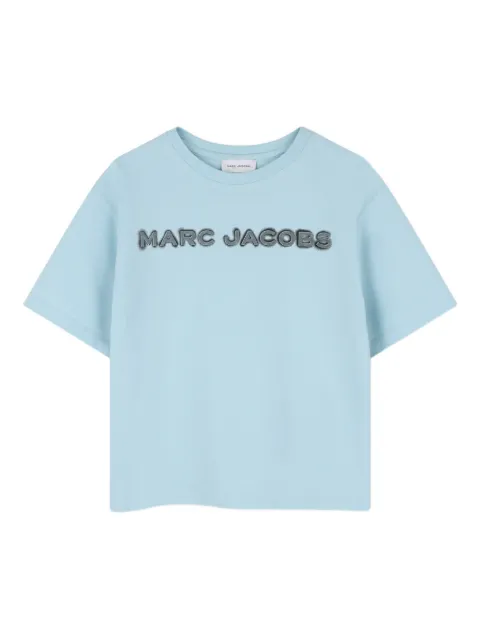 Marc Jacobs Kids logo-print T-shirt