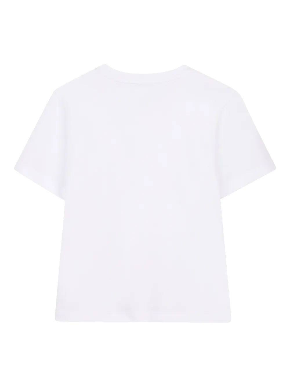 Lanvin Enfant Logo T-shirt - White 