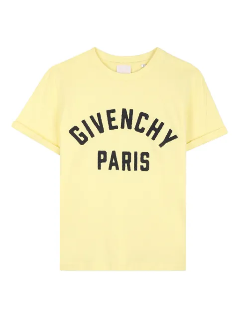 Givenchy Kids logo T-shirt