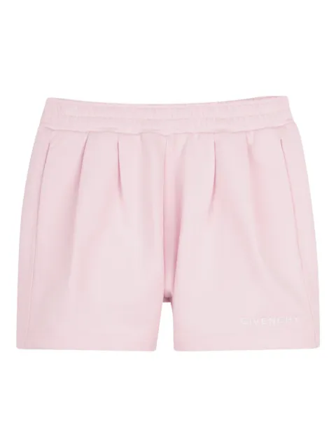 Givenchy Kids shorts con pinzas