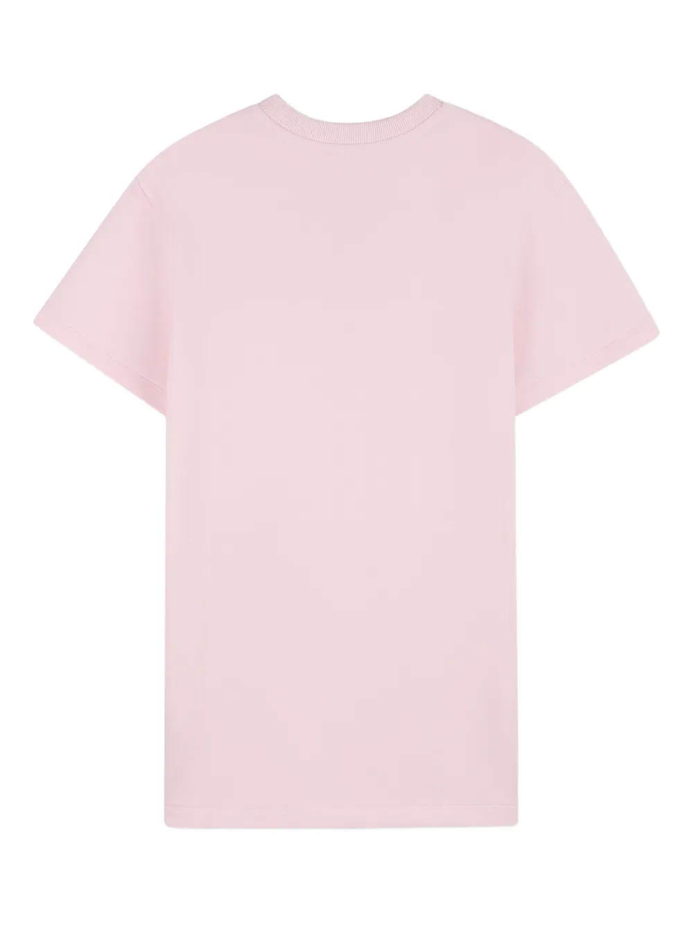 Marc Jacobs Kids T-shirtjurk verfraaid met logo Roze