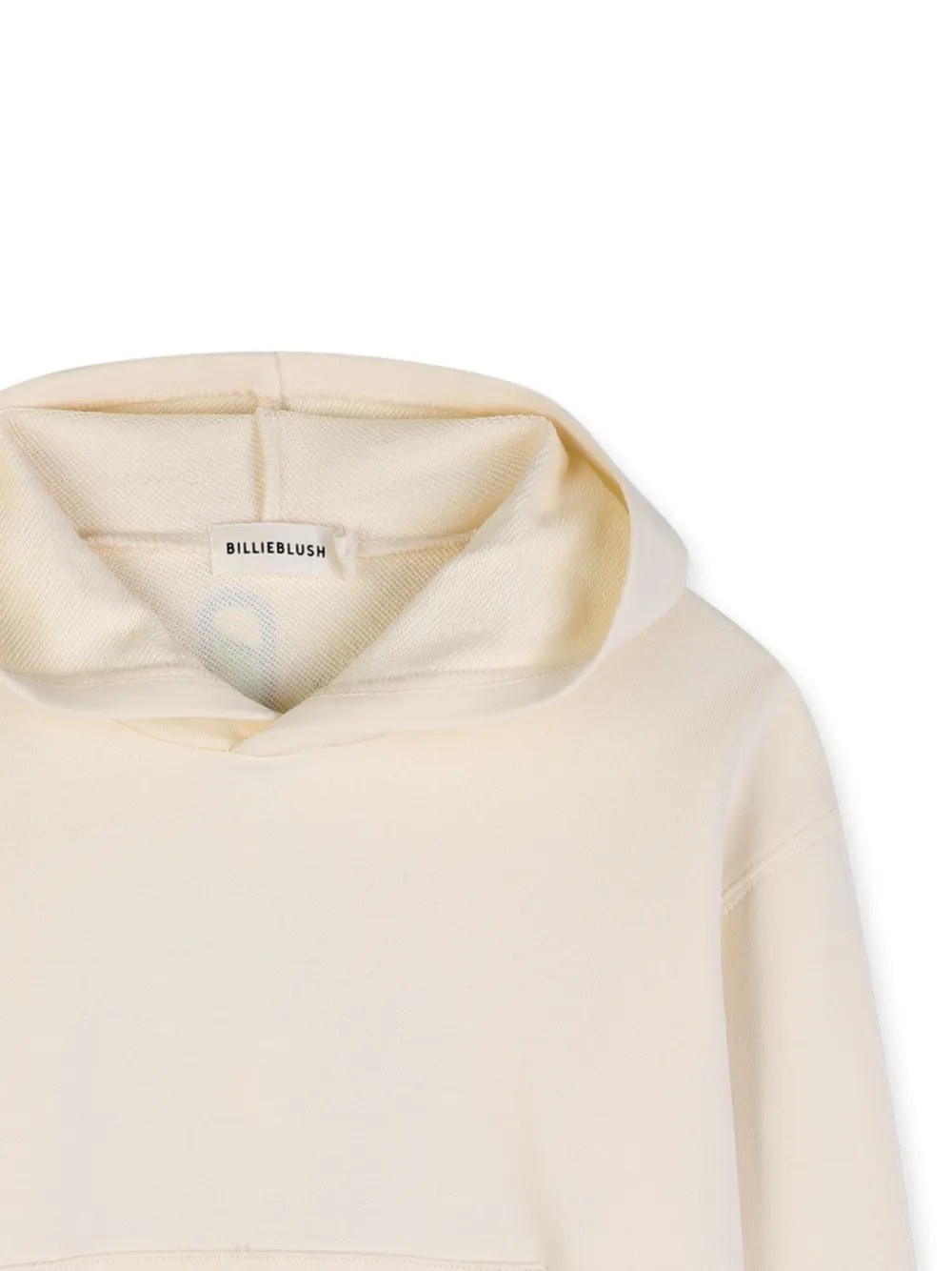  Billieblush Graphic-print Hoodie - Neutrals 
