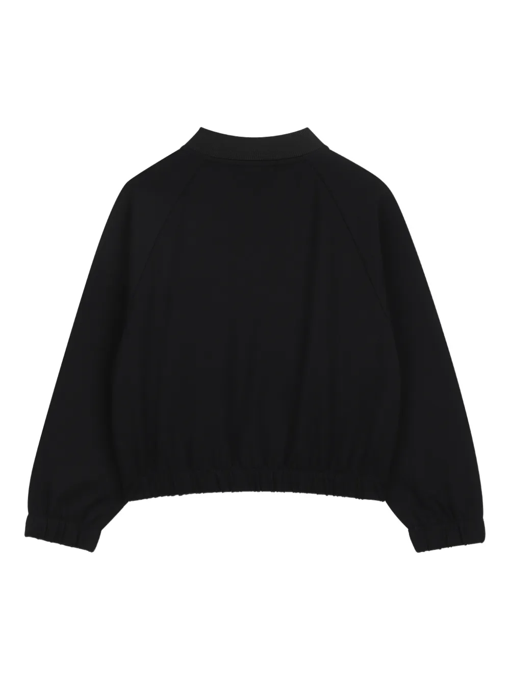 Dkny Kids Sweater met rits Zwart