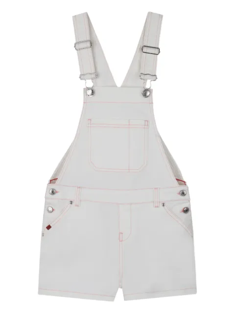 HUGO KIDS straps shorts dungarees