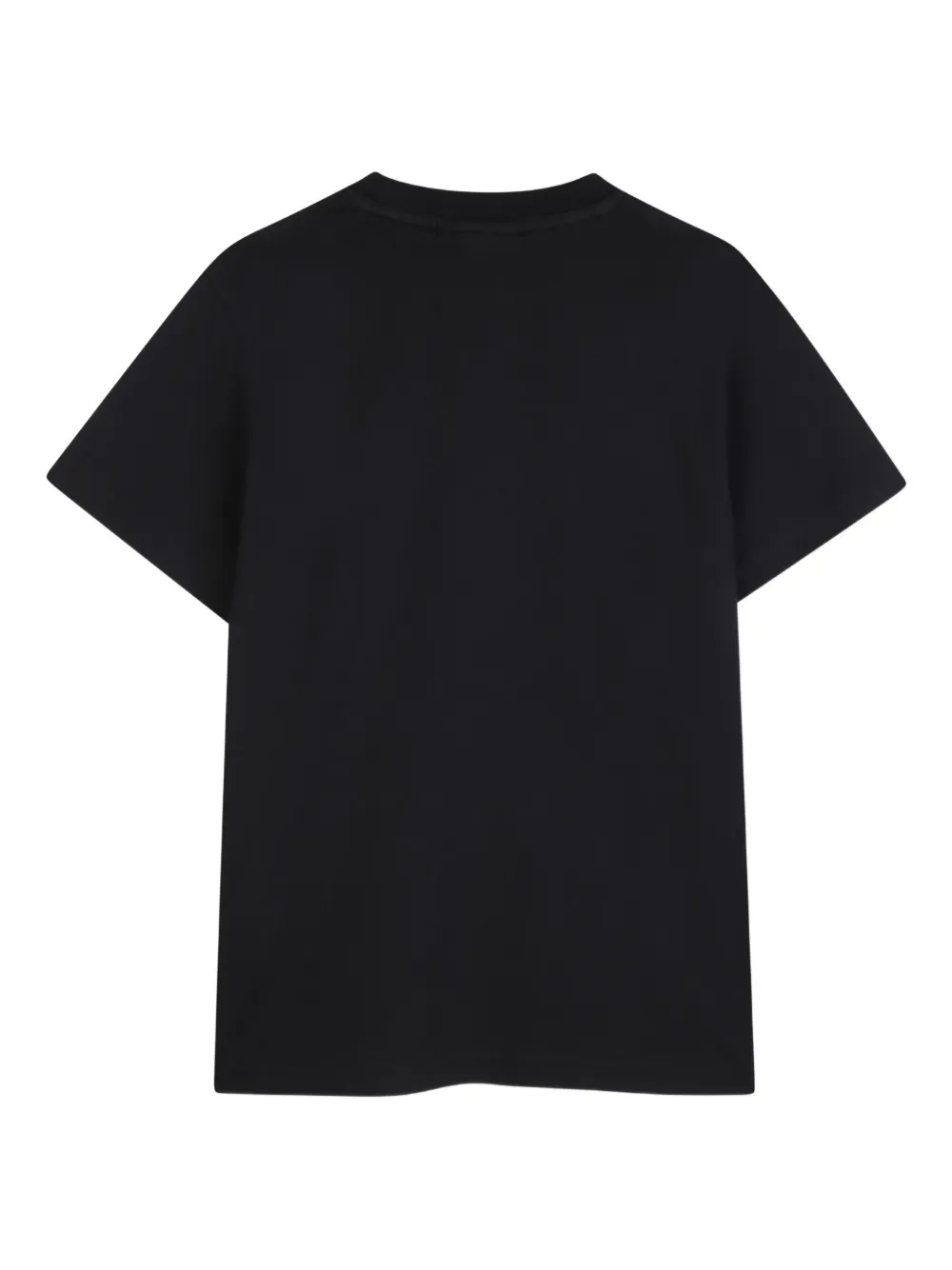 HUGO KIDS T-shirt met logo Zwart