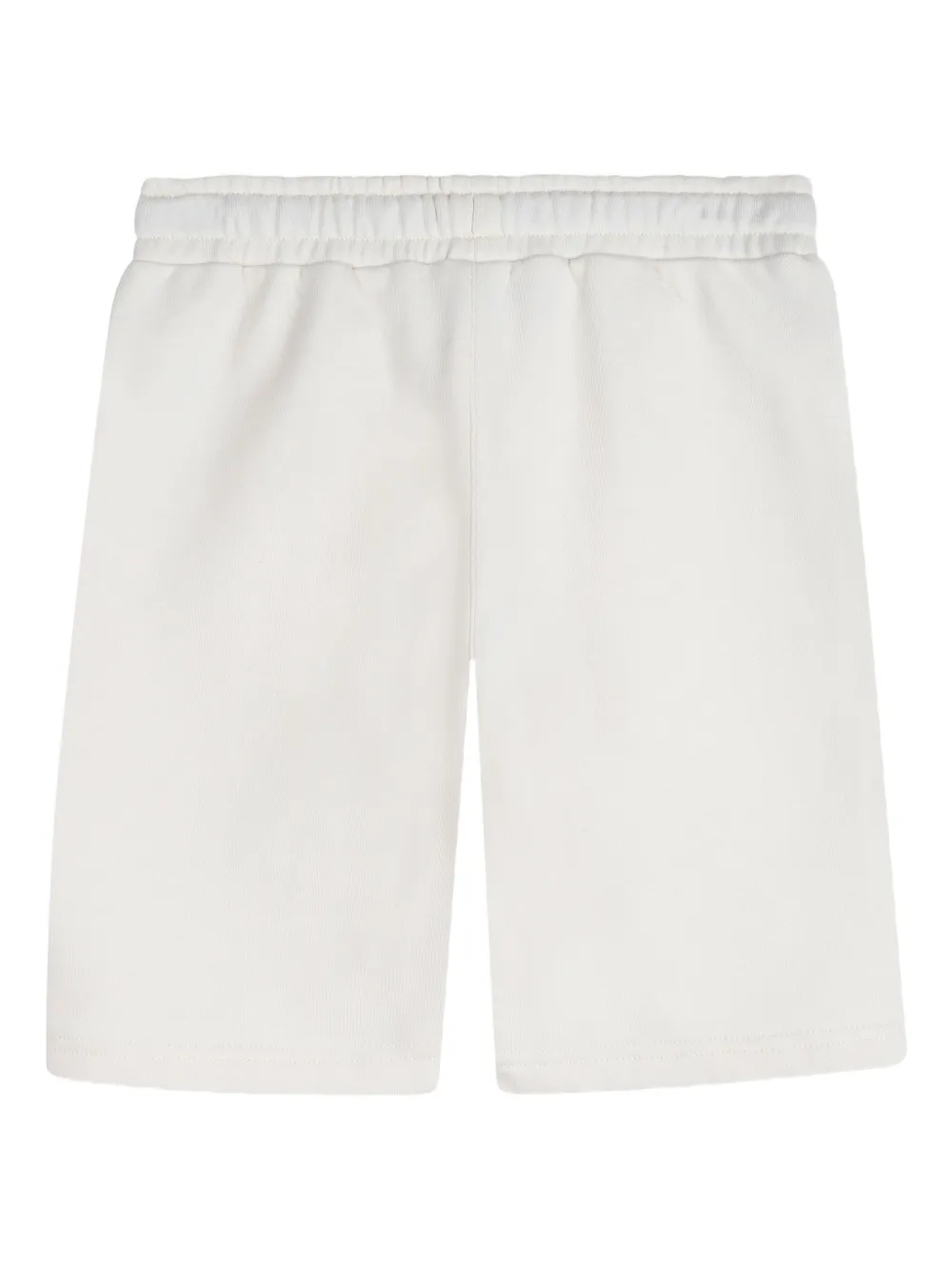 Timberland Kids Shorts met logo Wit