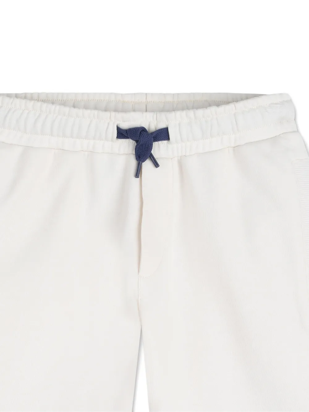 Timberland Kids Shorts met logo Wit