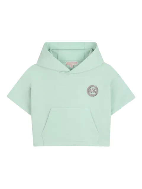 Michael Kors Kids short-sleeve hoodie
