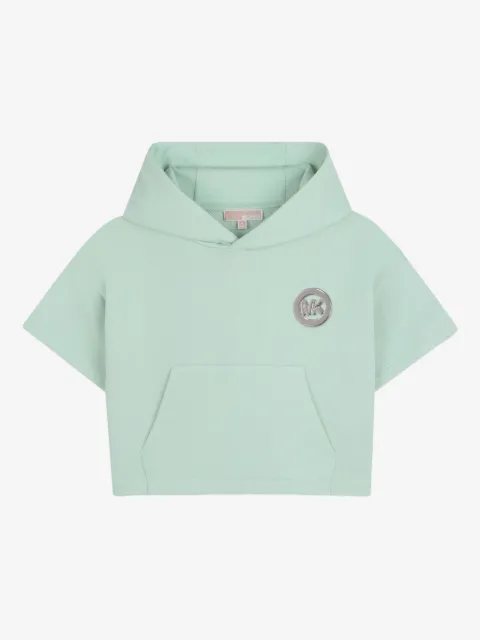 Michael Kors Kids short-sleeve hoodie