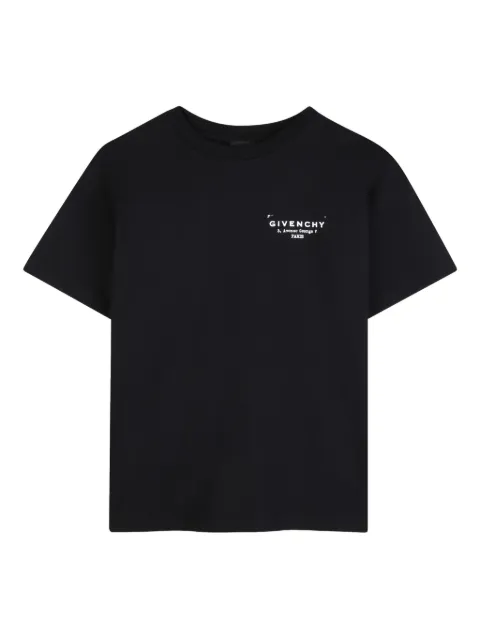 Givenchy Kids logo-print T-shirt