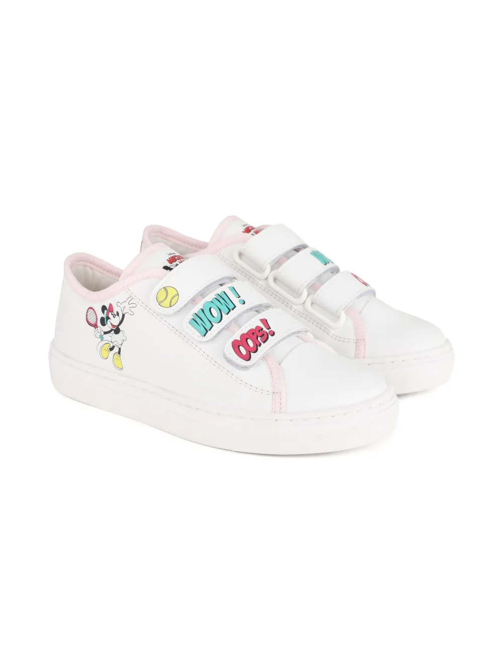 Marc Jacobs Kids x Disney Mickey Mouse sneakers - Bianco