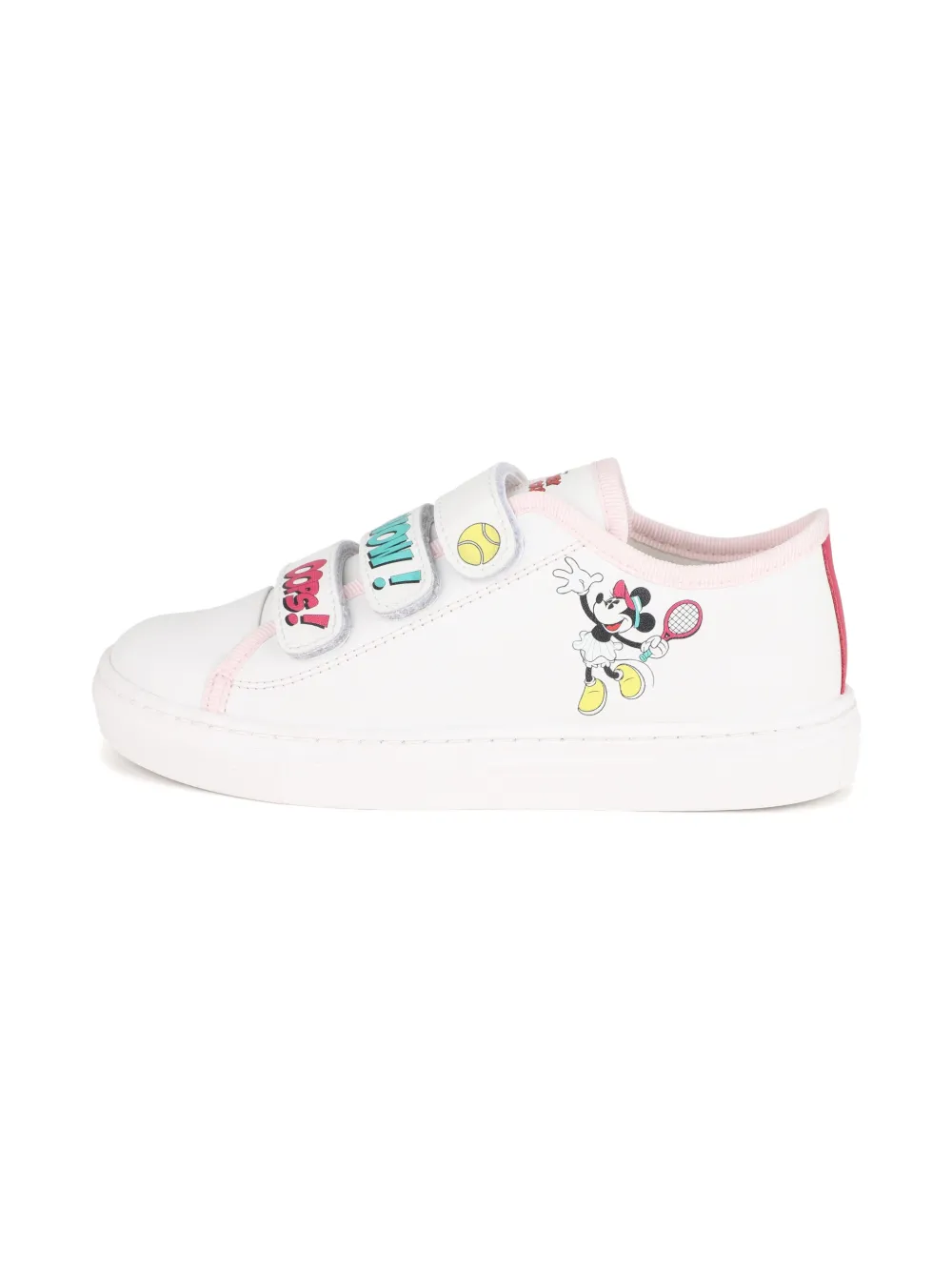 Marc Jacobs Kids x Disney Mickey Mouse sneakers Wit