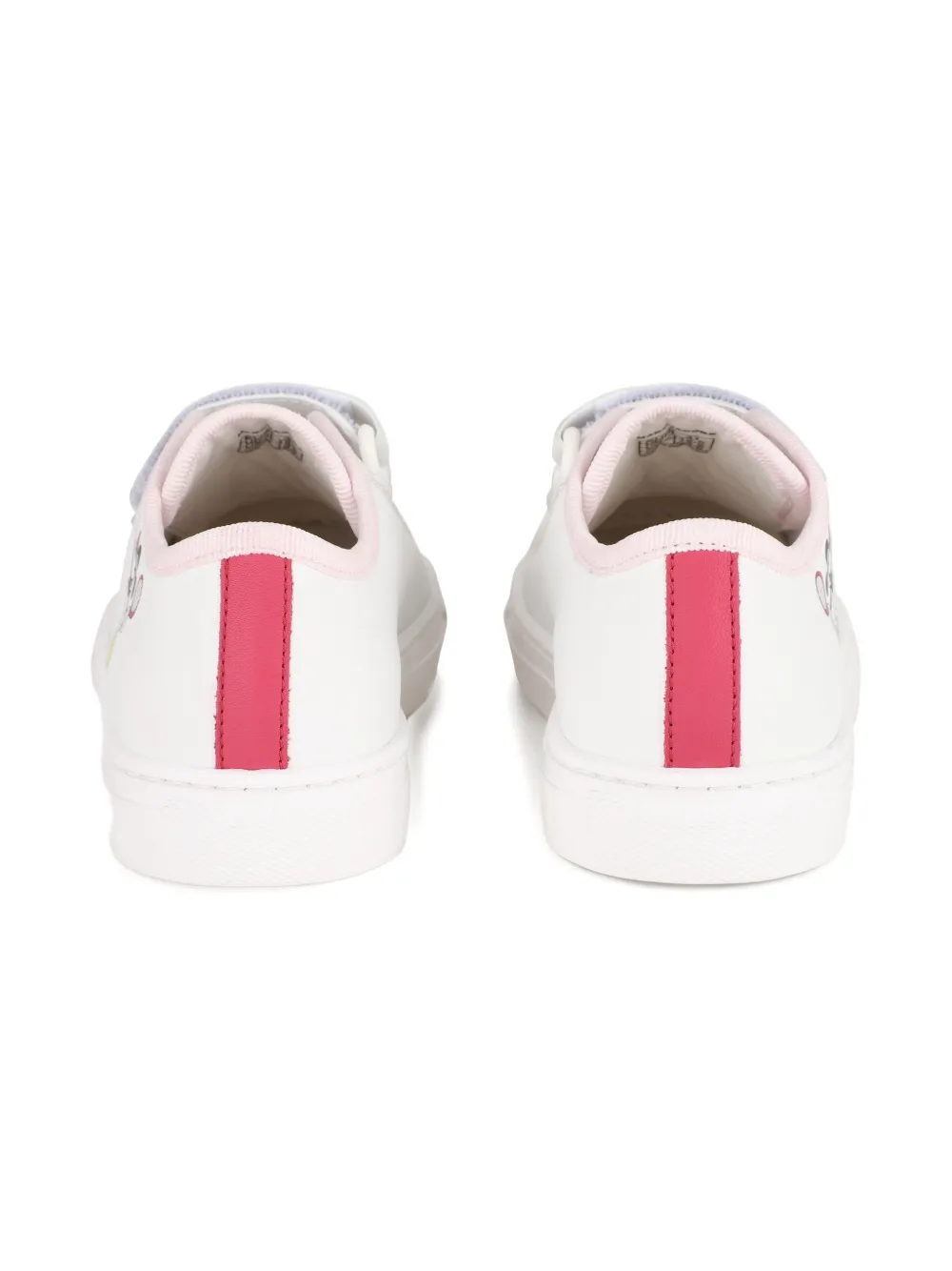 Marc Jacobs Kids x Disney Mickey Mouse sneakers Wit