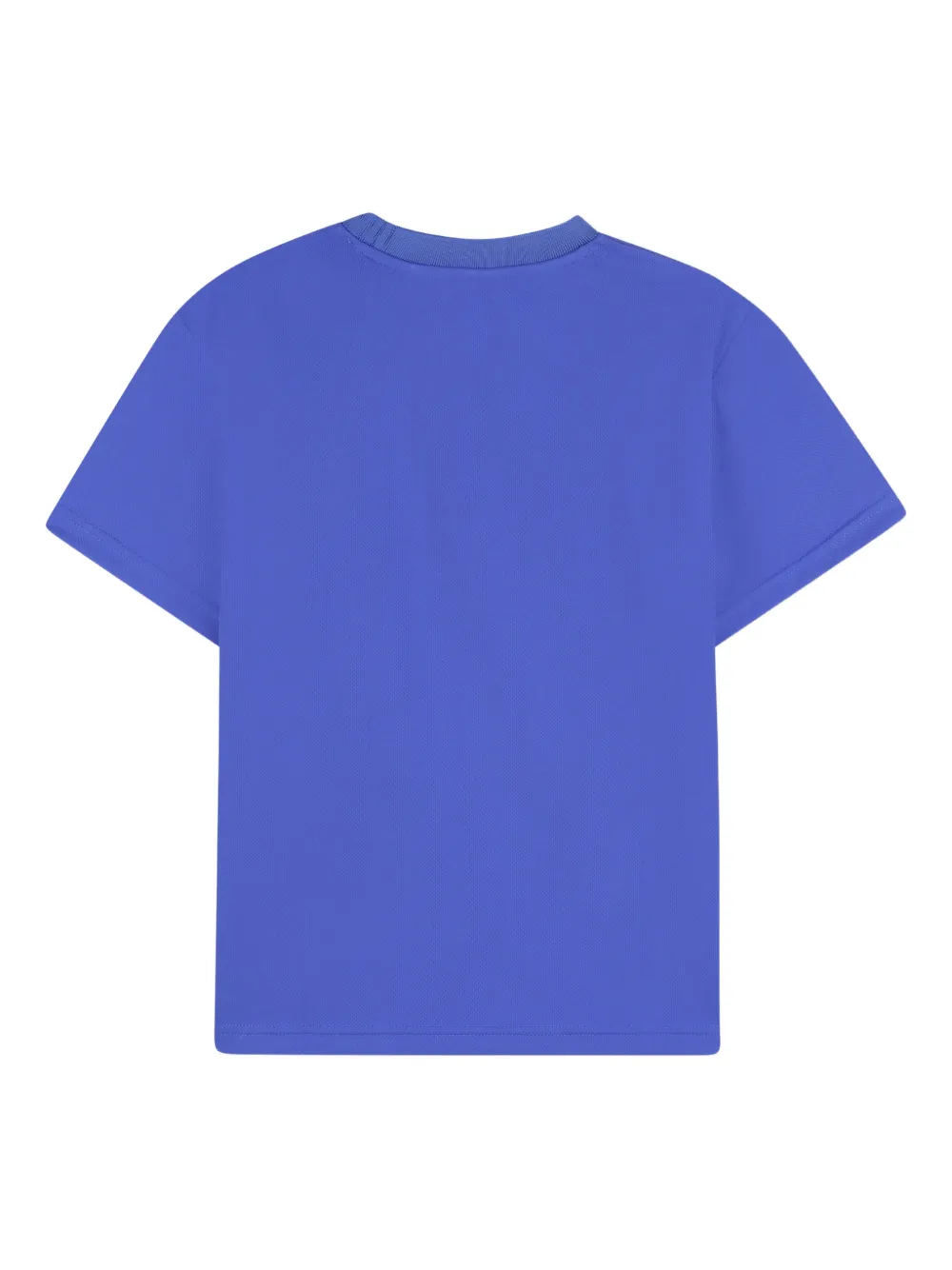 Dkny Kids T-shirt met print Blauw