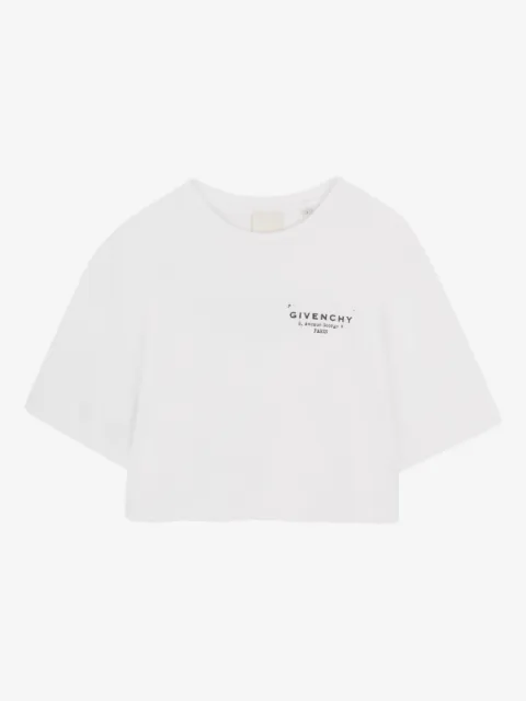 Givenchy Kids printed T-shirt