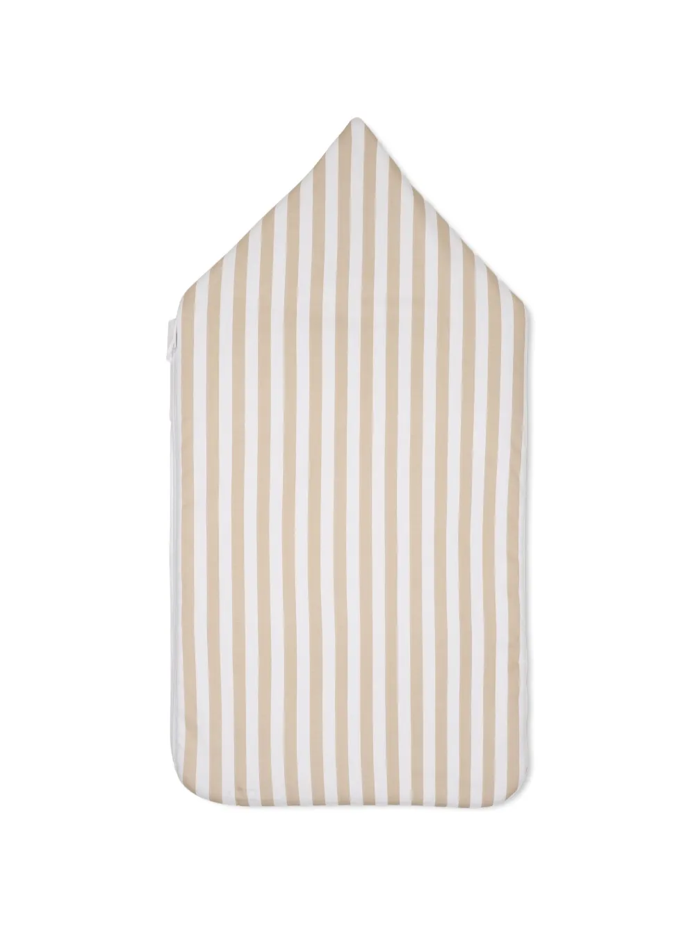  Boss Kidswear Striped Sleep Bag - White 