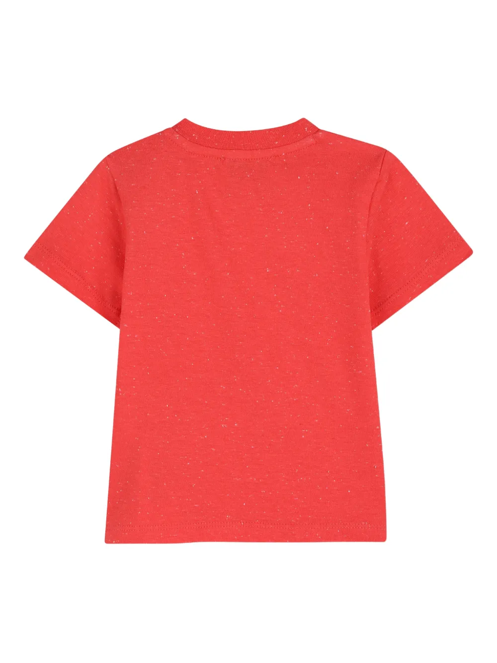  Kenzo Kids Bubble-tea Tiger Graphic T-shirt - Red 