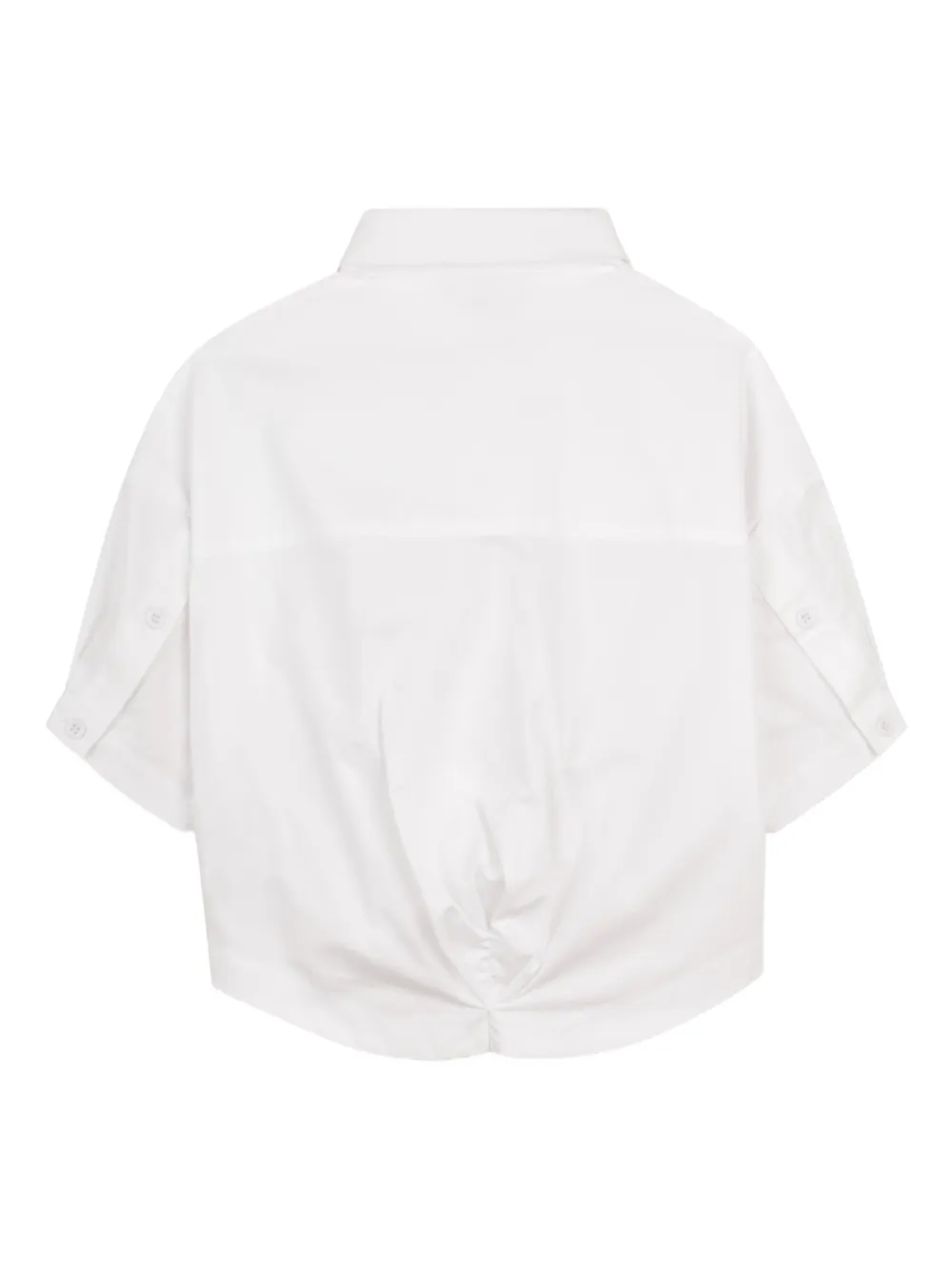  Dkny Kids Logo Shirt - White 